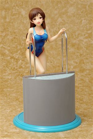The Idolmaster Cinderella Girls Dream Tech 1/8 Scale Pre-Painted Figure: Noble Venus - Minami Nitta