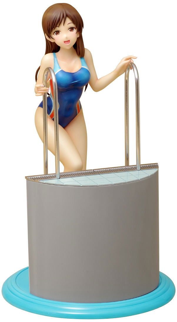 The Idolmaster Cinderella Girls Dream Tech 1/8 Scale Pre-Painted Figure: Noble Venus - Minami Nitta image 1
