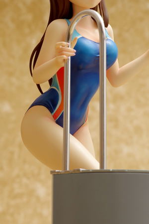 The Idolmaster Cinderella Girls Dream Tech 1/8 Scale Pre-Painted Figure: Noble Venus - Minami Nitta