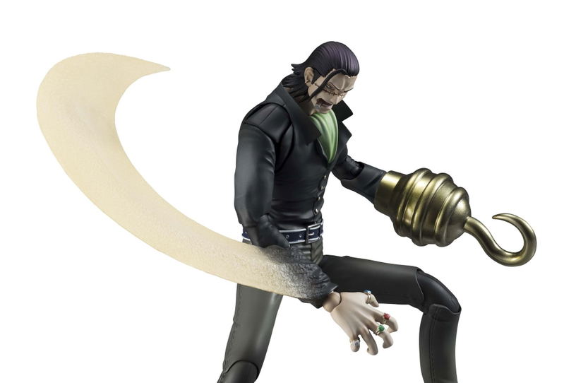 Variable Action Heroes One Piece: Sir Crocodile image 8