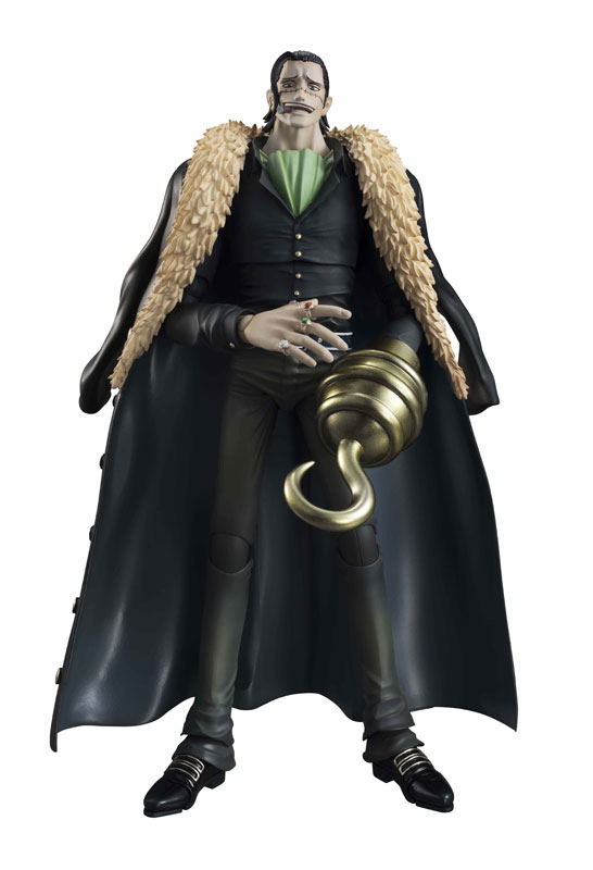 Variable Action Heroes One Piece: Sir Crocodile image 1