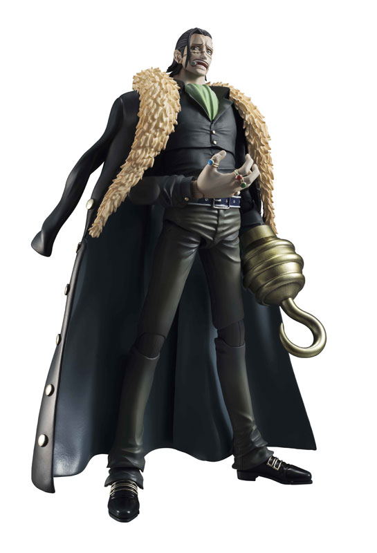 Variable Action Heroes One Piece: Sir Crocodile image 2