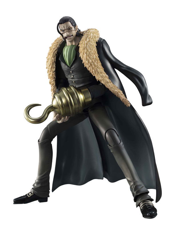 Variable Action Heroes One Piece: Sir Crocodile image 4
