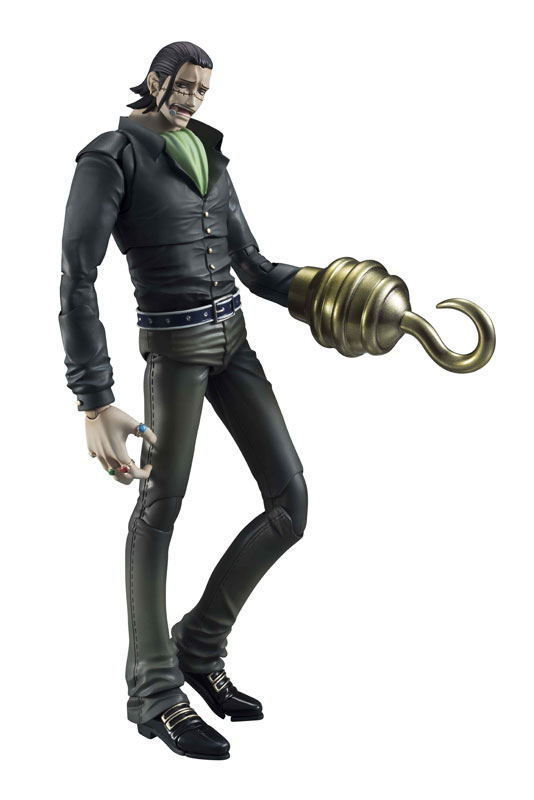 Variable Action Heroes One Piece: Sir Crocodile image 6