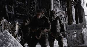 War For The Planet Of The Apes [4K Ultra HD Blu-ray]