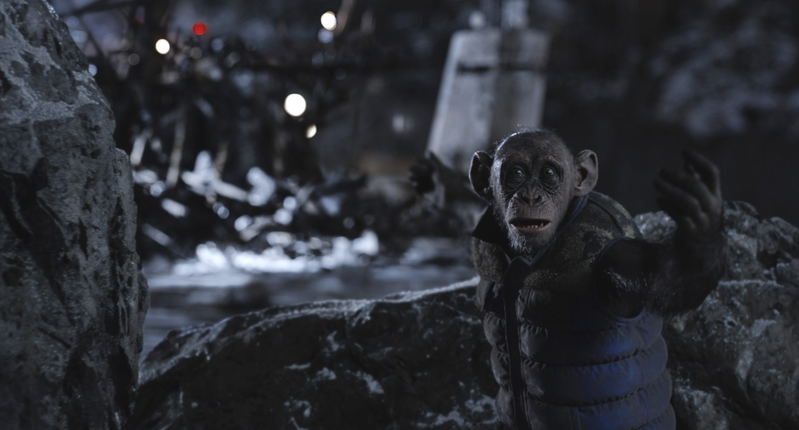 War For The Planet Of The Apes [DVD+Digital HD] image 6