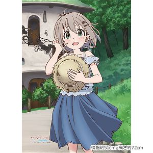 Yama no Susume Second Season Original Illustration B2 Wall Scroll: Aoi / Summer Vacation