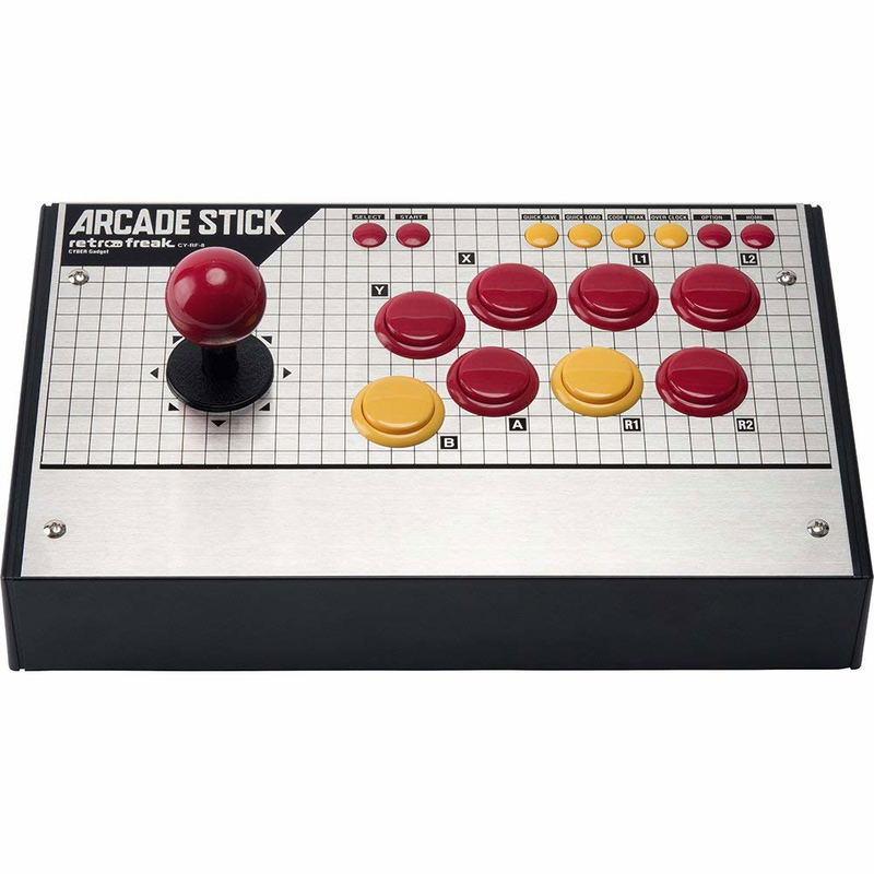 Arcade Stick for Retro Freak image 5