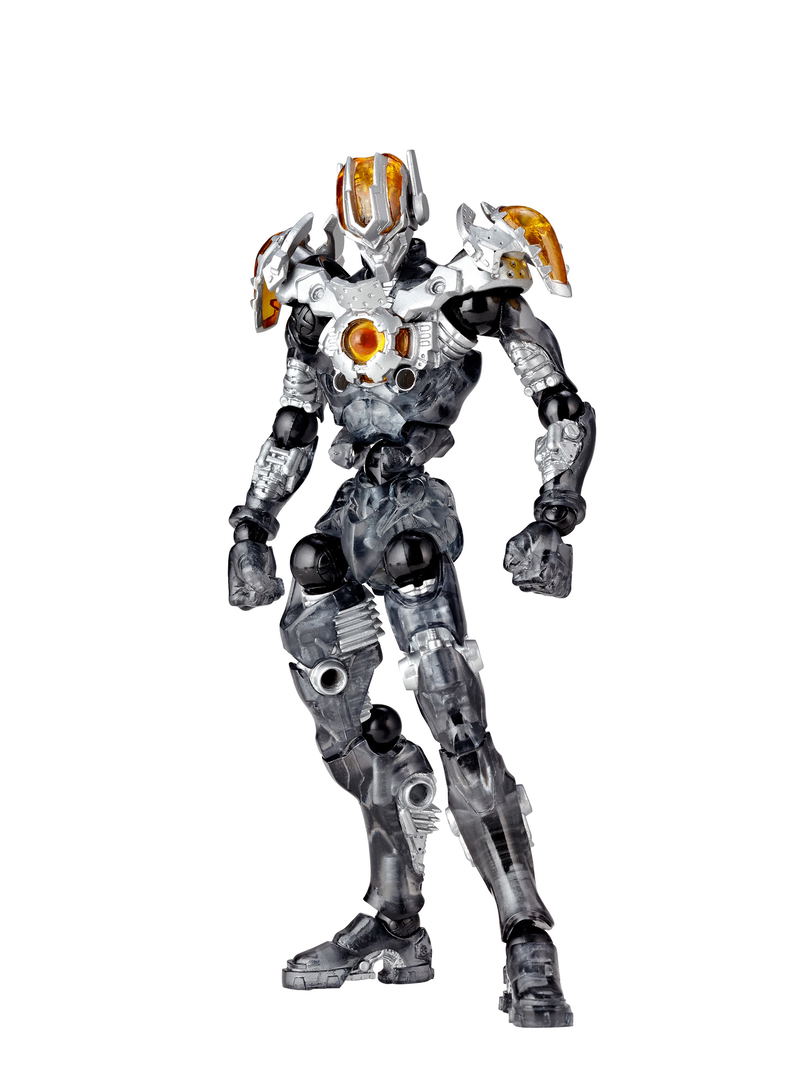 Assemble Borg Nexus No. 020: Assemble Borg Nexus (Re-run) image 1