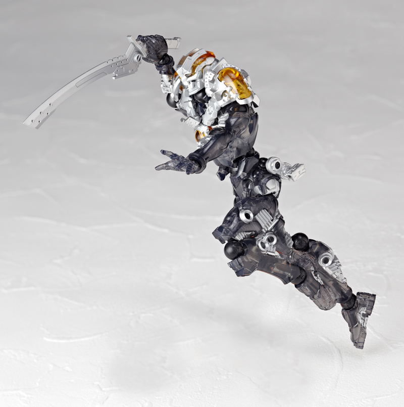 Assemble Borg Nexus No. 020: Assemble Borg Nexus (Re-run) image 11