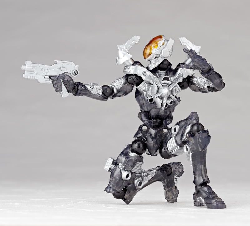 Assemble Borg Nexus No. 020: Assemble Borg Nexus (Re-run) image 12
