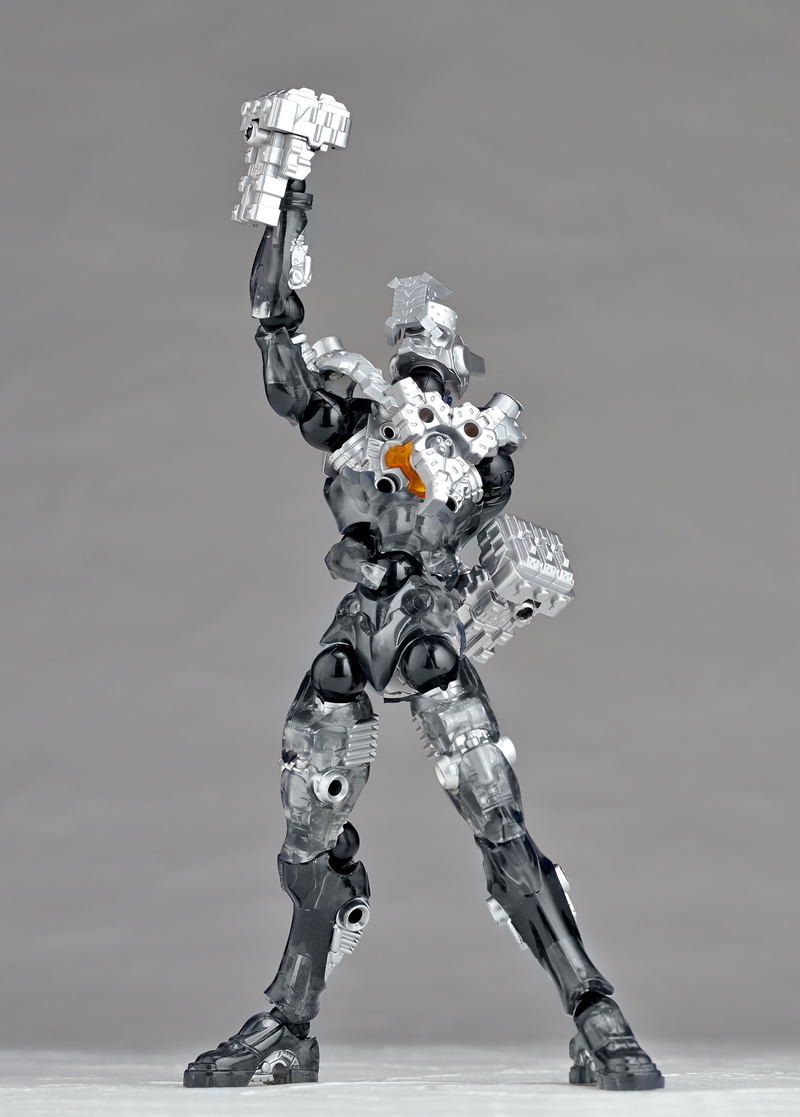 Assemble Borg Nexus No. 020: Assemble Borg Nexus (Re-run) image 13