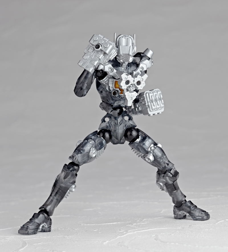 Assemble Borg Nexus No. 020: Assemble Borg Nexus (Re-run) image 14