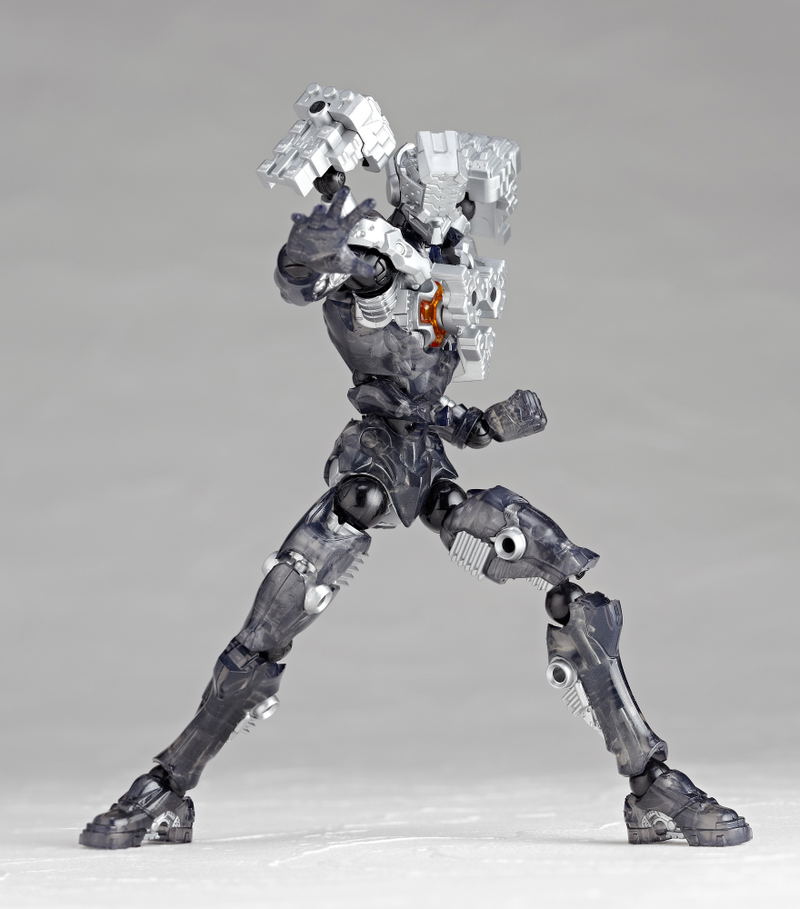 Assemble Borg Nexus No. 020: Assemble Borg Nexus (Re-run) image 15