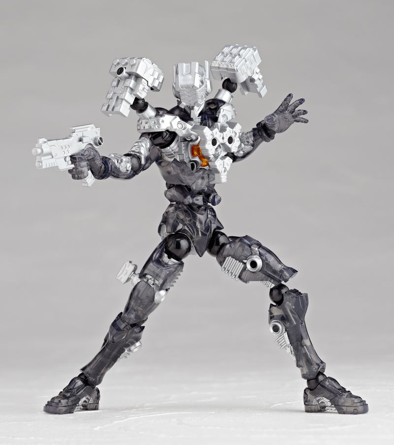 Assemble Borg Nexus No. 020: Assemble Borg Nexus (Re-run) image 16