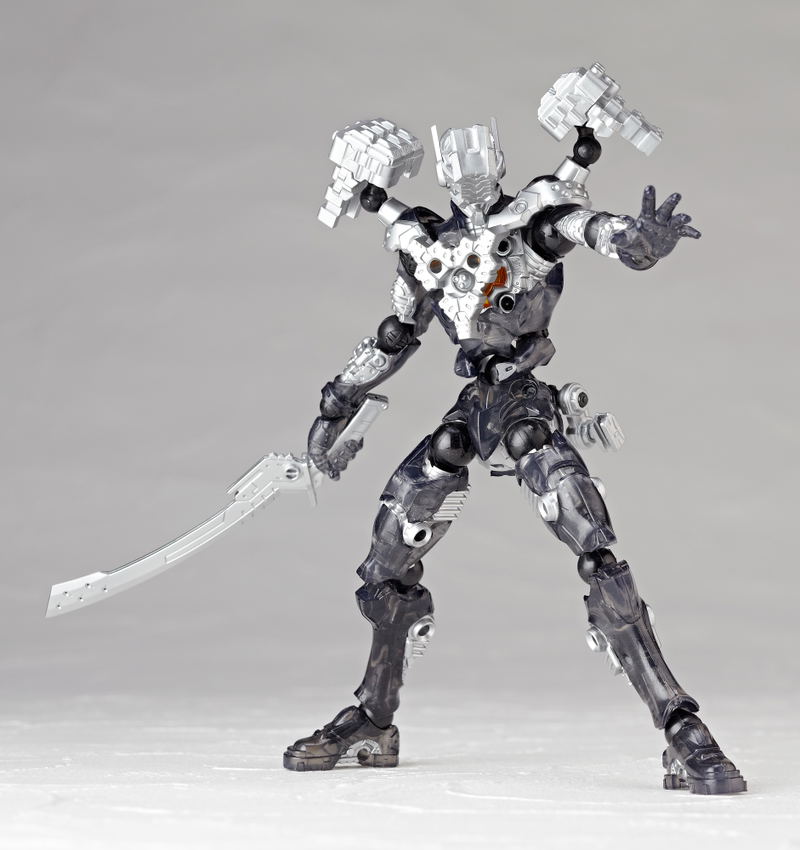 Assemble Borg Nexus No. 020: Assemble Borg Nexus (Re-run) image 17