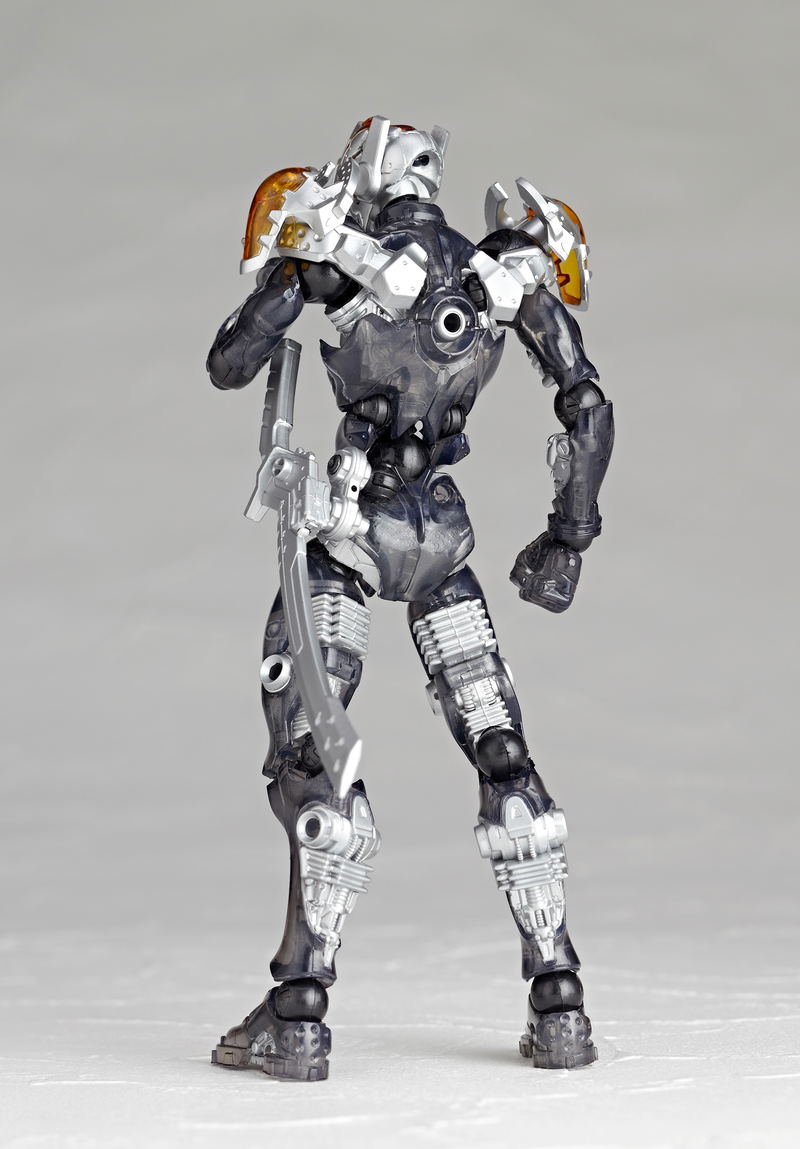Assemble Borg Nexus No. 020: Assemble Borg Nexus (Re-run) image 18