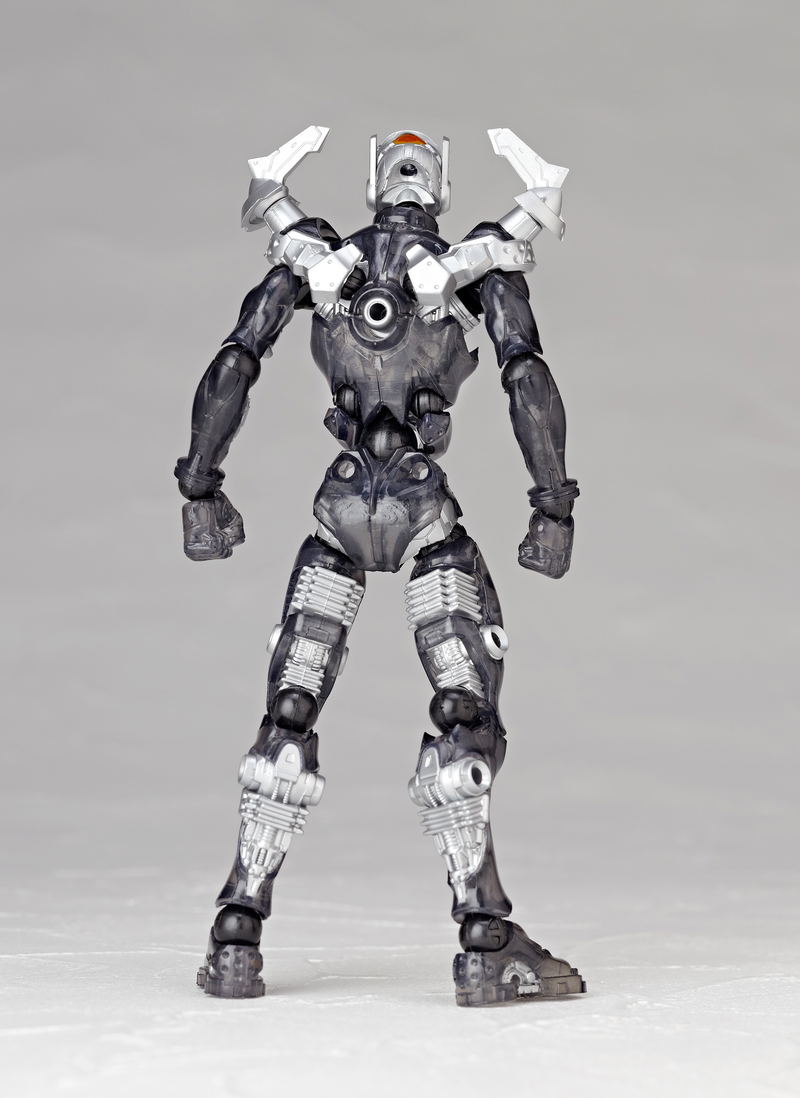 Assemble Borg Nexus No. 020: Assemble Borg Nexus (Re-run) image 19