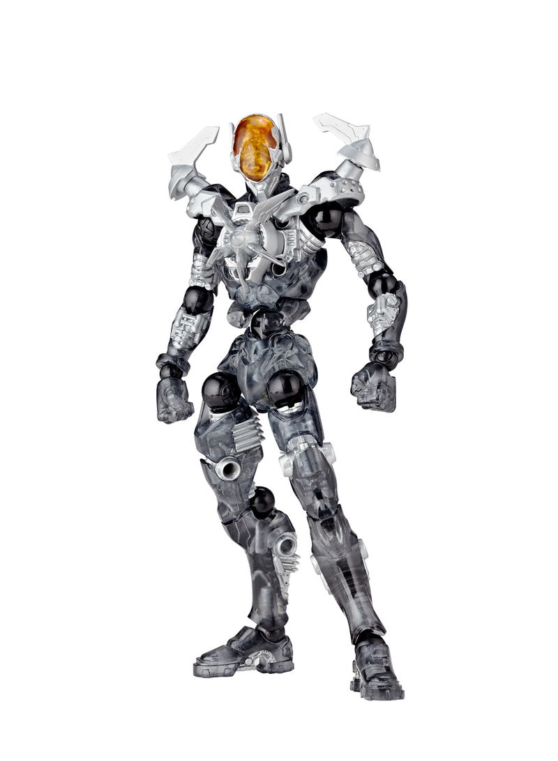 Assemble Borg Nexus No. 020: Assemble Borg Nexus (Re-run) image 2