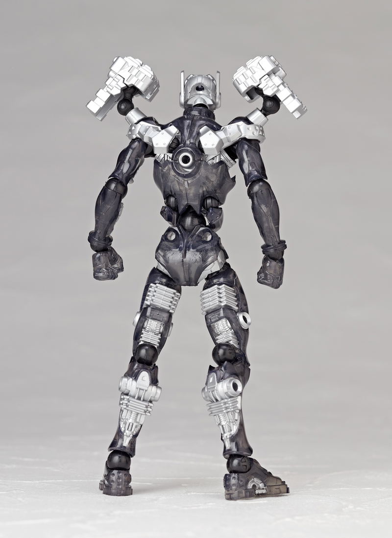 Assemble Borg Nexus No. 020: Assemble Borg Nexus (Re-run) image 20
