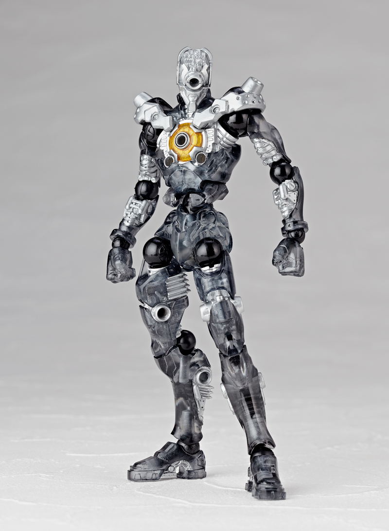 Assemble Borg Nexus No. 020: Assemble Borg Nexus (Re-run) image 21