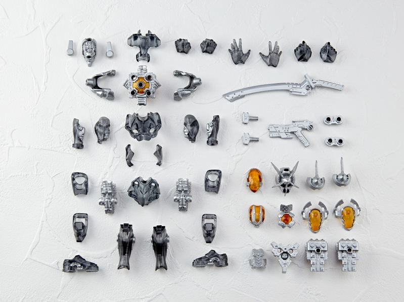 Assemble Borg Nexus No. 020: Assemble Borg Nexus (Re-run) image 22