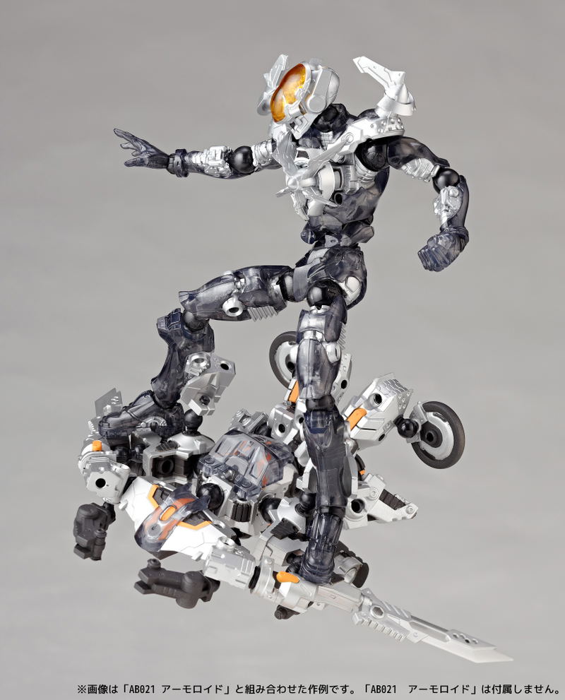 Assemble Borg Nexus No. 020: Assemble Borg Nexus (Re-run) image 26