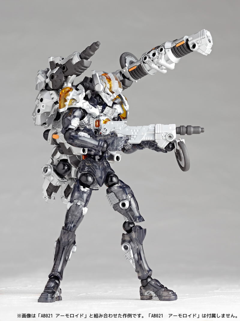 Assemble Borg Nexus No. 020: Assemble Borg Nexus (Re-run) image 27