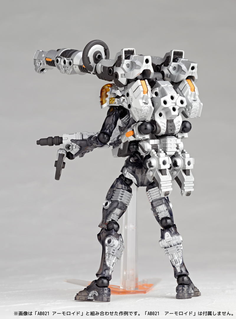 Assemble Borg Nexus No. 020: Assemble Borg Nexus (Re-run) image 28