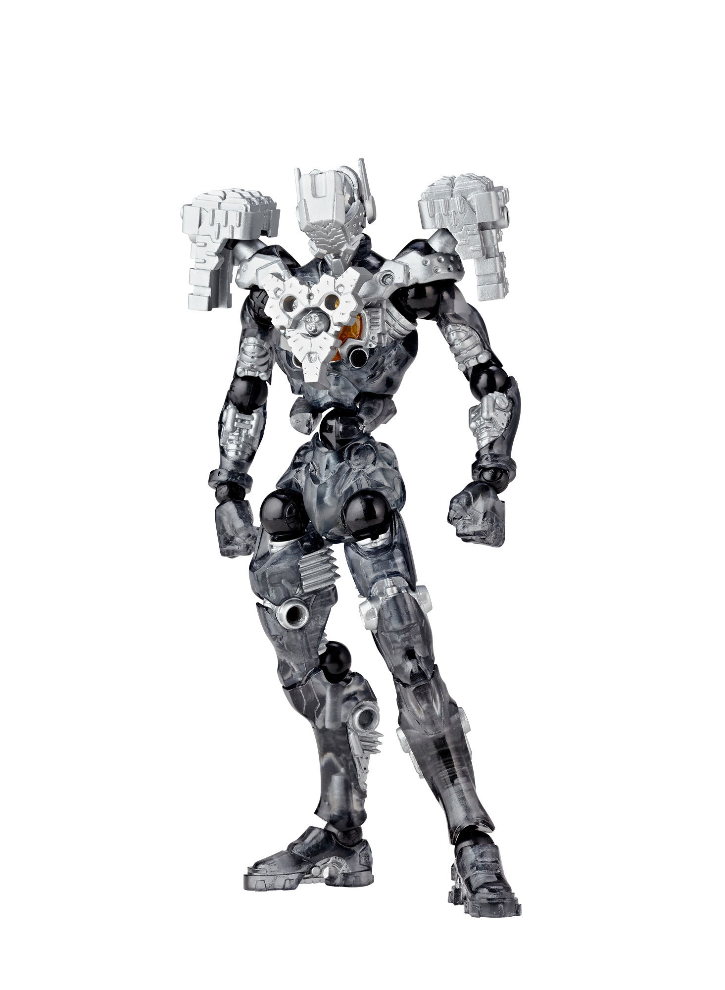 Assemble Borg Nexus No. 020: Assemble Borg Nexus (Re-run)