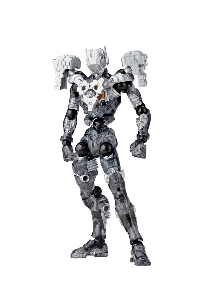 Assemble Borg Nexus No. 020: Assemble Borg Nexus (Re-run) image 3