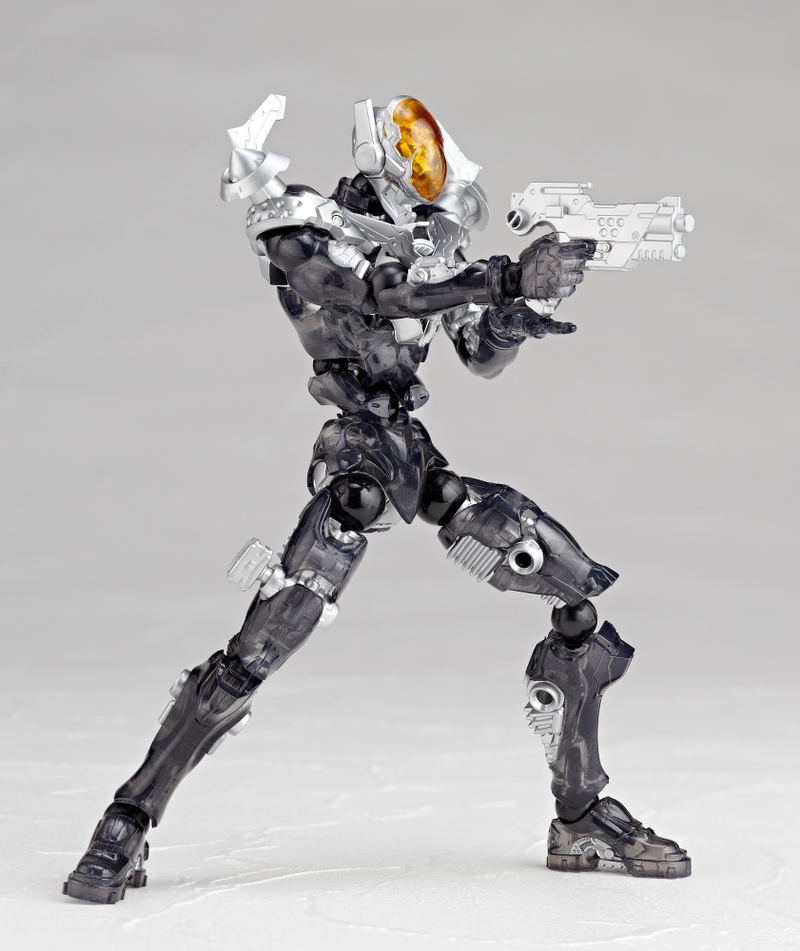 Assemble Borg Nexus No. 020: Assemble Borg Nexus (Re-run) image 5
