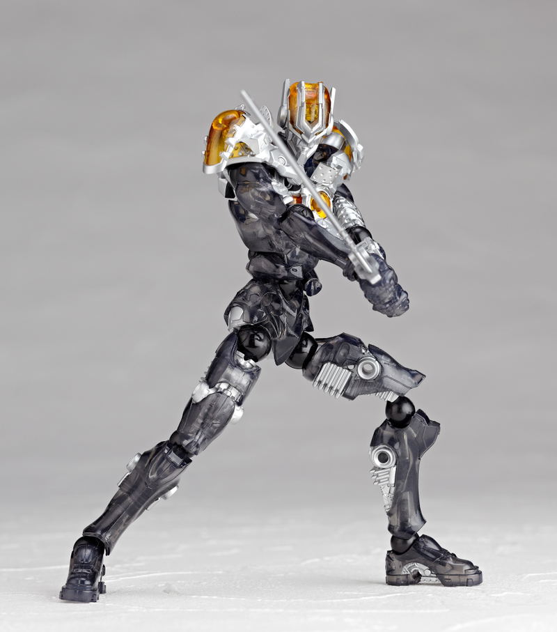 Assemble Borg Nexus No. 020: Assemble Borg Nexus (Re-run) image 6