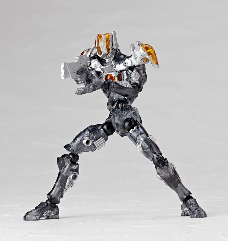 Assemble Borg Nexus No. 020: Assemble Borg Nexus (Re-run) image 7