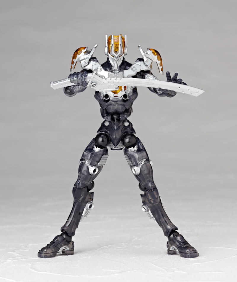 Assemble Borg Nexus No. 020: Assemble Borg Nexus (Re-run) image 8