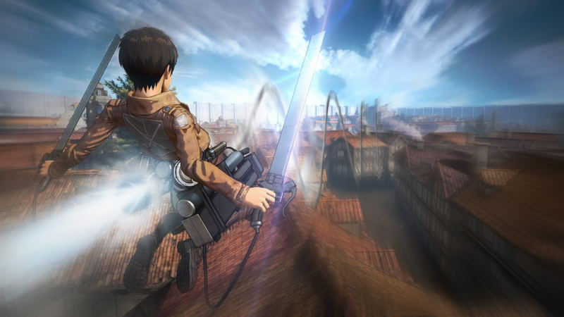 Attack on Titan 2 image 6