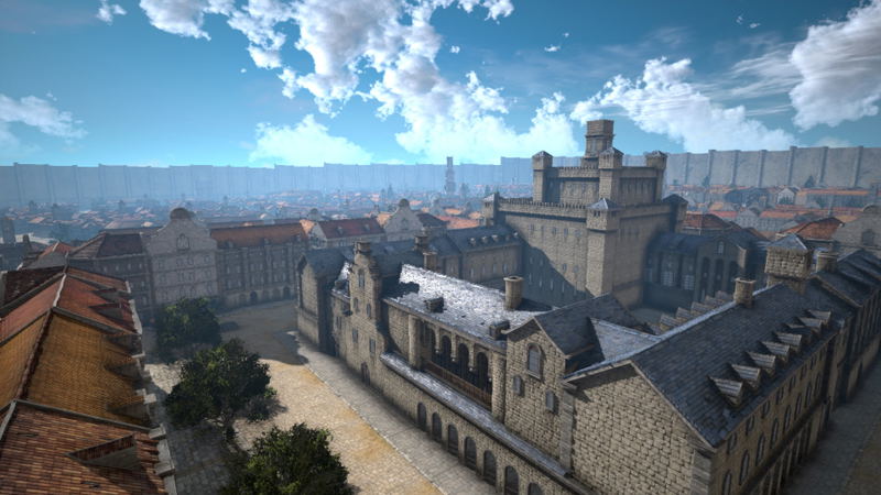 Attack on Titan 2 image 8