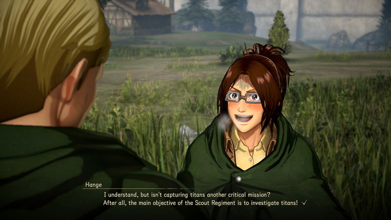 Attack on Titan 2 image 21