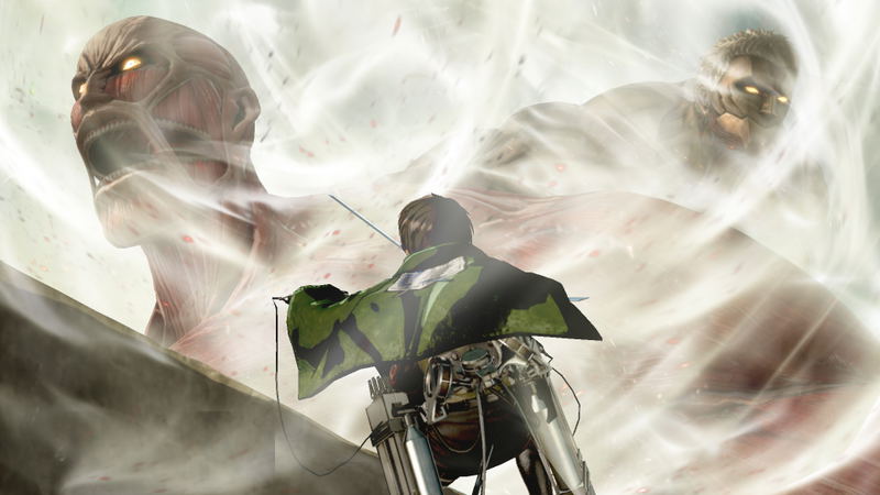 Attack on Titan 2 image 11