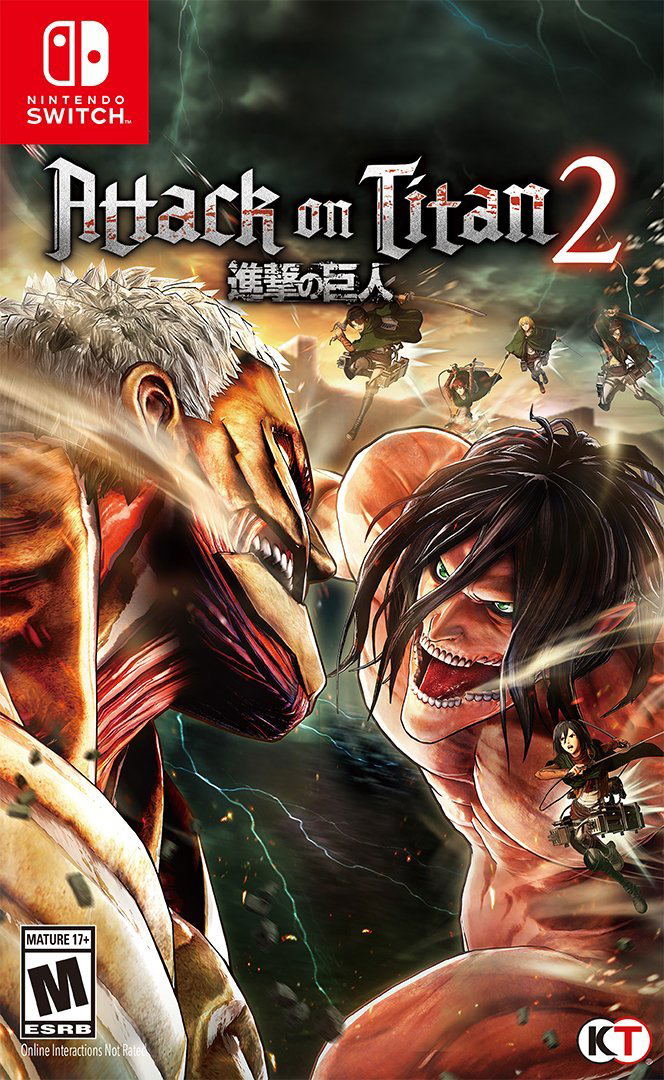 Attack on Titan 2 image 1