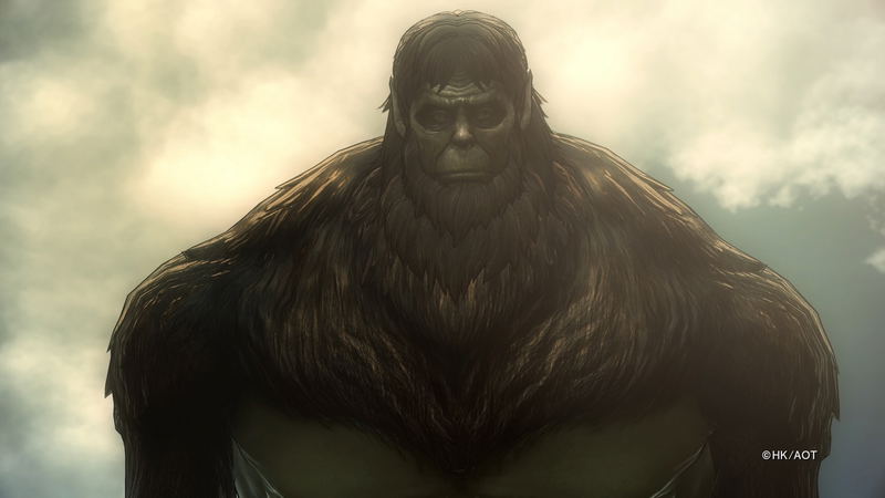 Attack on Titan 2 image 15
