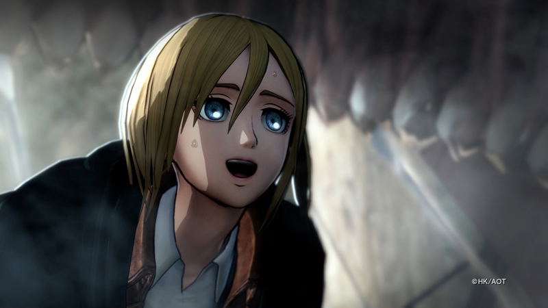 Attack on Titan 2 image 17