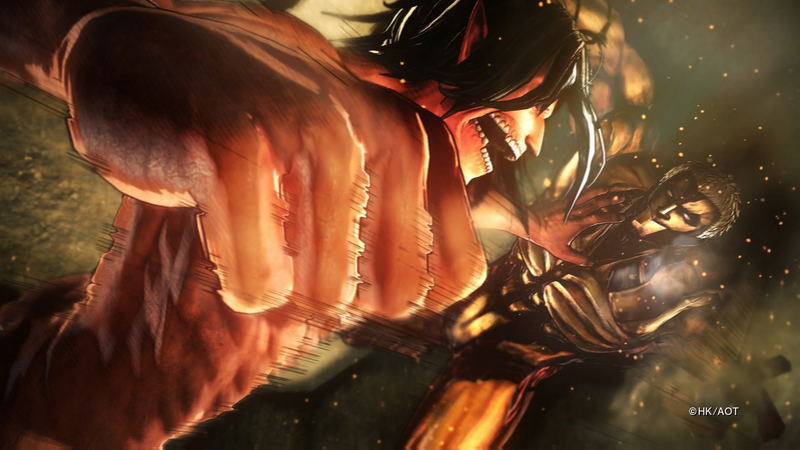 Attack on Titan 2 image 4