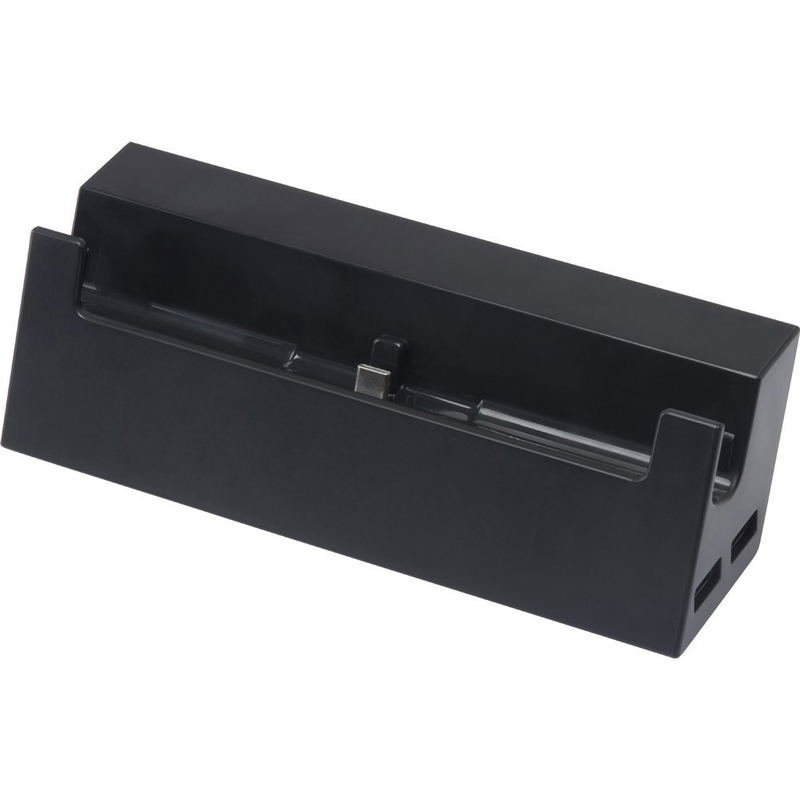 Cyber Gadget Dock with LAN Port for Nintendo Switch image 2