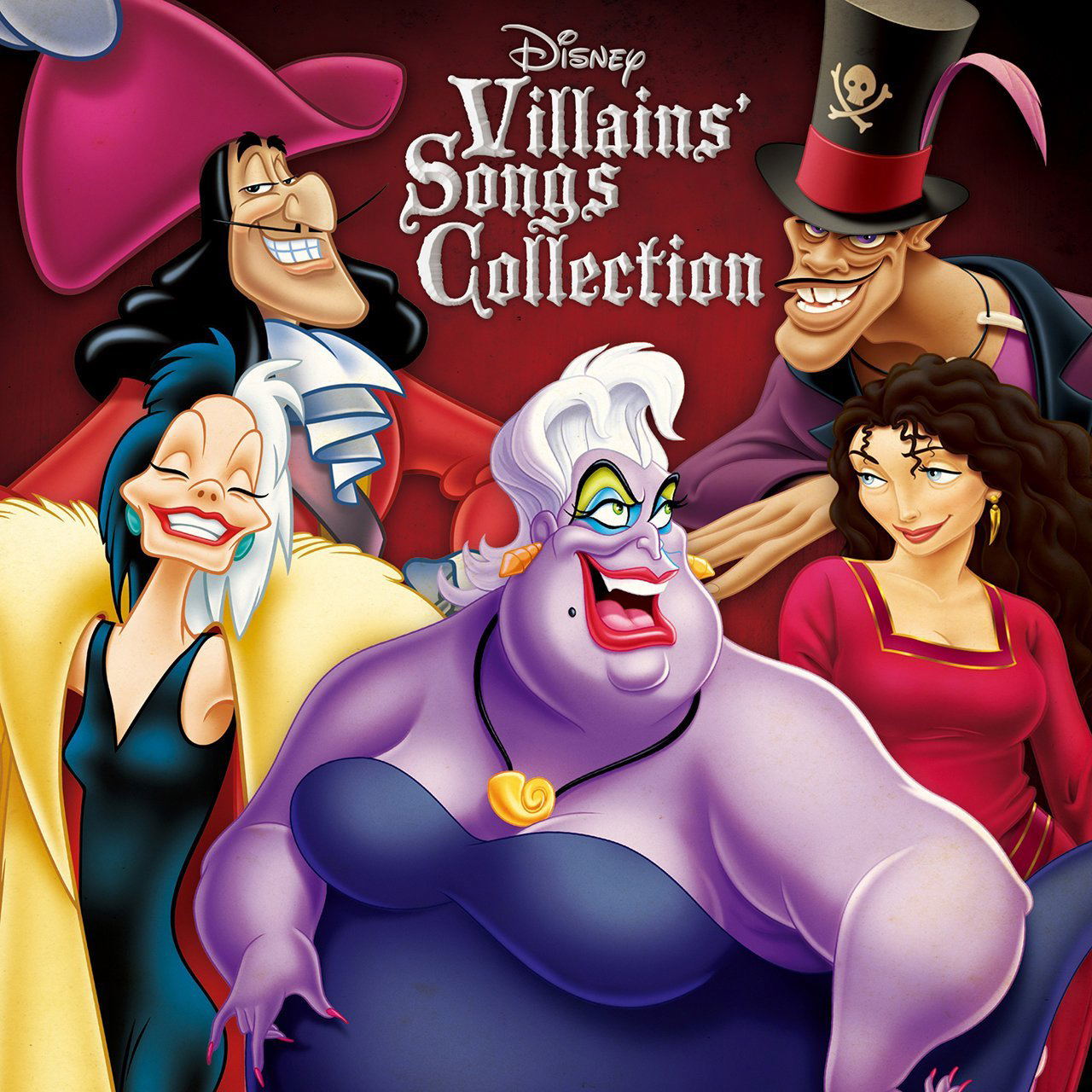 Greatest Villains Disney — Import Game Deal
