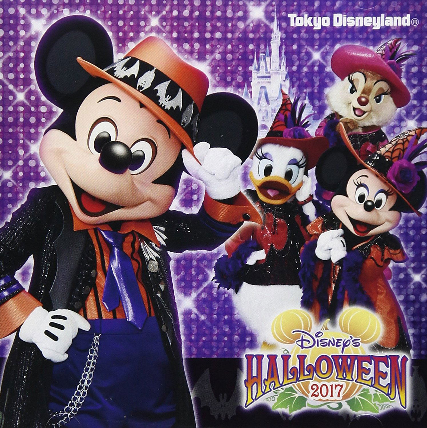 Disney's Halloween 2017 (Tokyo Disneyland) (Tokyo Disneyland)