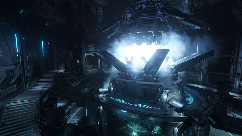 Doom VFR <span class="ext" style="background-color: #2a475e; color: #FFFFFF;">STEAM</span> <span class="ext ext_digital">digital</span> image 7