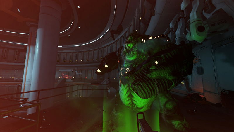 Doom VFR <span class="ext" style="background-color: #2a475e; color: #FFFFFF;">STEAM</span> <span class="ext ext_digital">digital</span> image 3