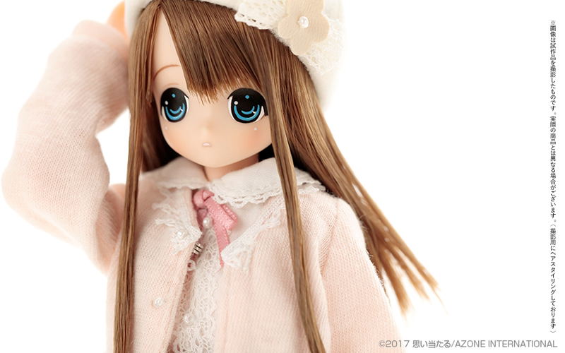 EX Cute 12th Series 1/6 Scale Fashion Doll: Chiika / Romantic Girly IV image 14
