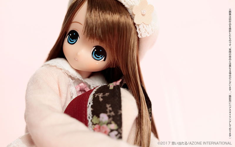 EX Cute 12th Series 1/6 Scale Fashion Doll: Chiika / Romantic Girly IV image 17